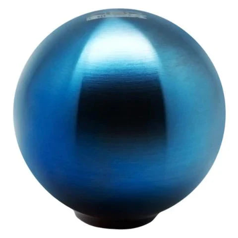 Blox Racing 490 Spherical Shift Knob - 10x1.25 Torch Blue - BXAC-00224-TB